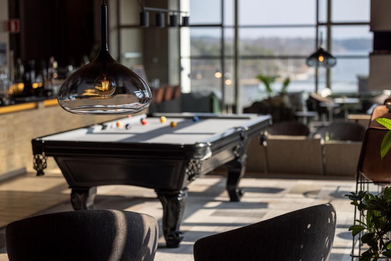 Bergendal Otel Sollentuna Dış mekan fotoğraf