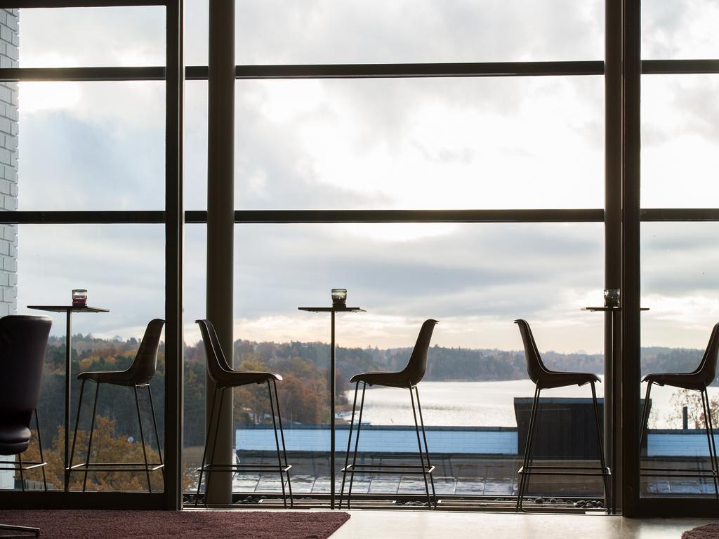 Bergendal Otel Sollentuna Dış mekan fotoğraf
