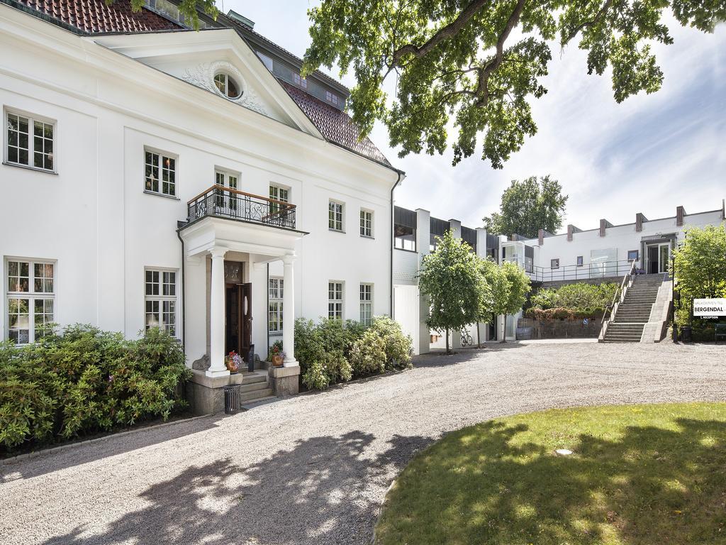Bergendal Otel Sollentuna Dış mekan fotoğraf