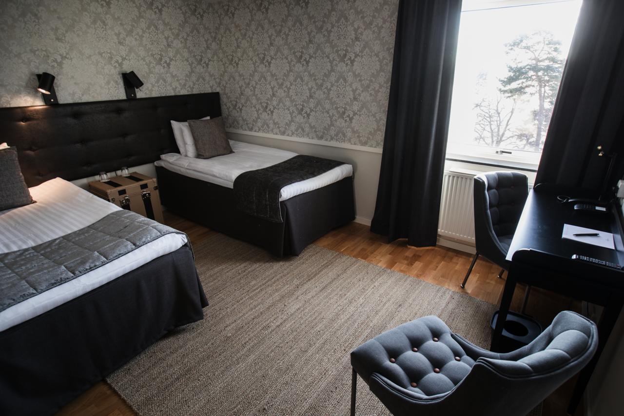 Bergendal Otel Sollentuna Dış mekan fotoğraf