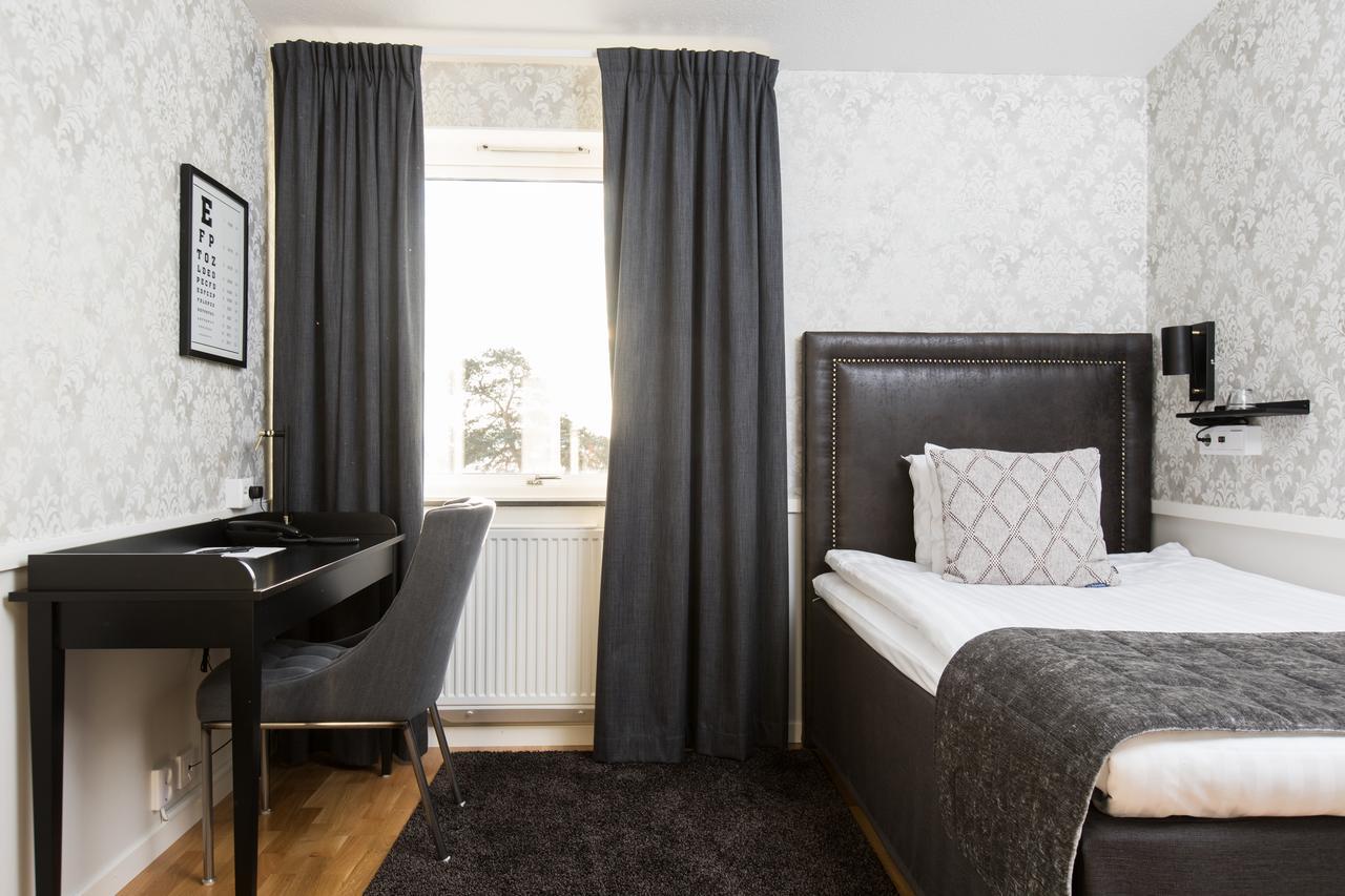 Bergendal Otel Sollentuna Dış mekan fotoğraf