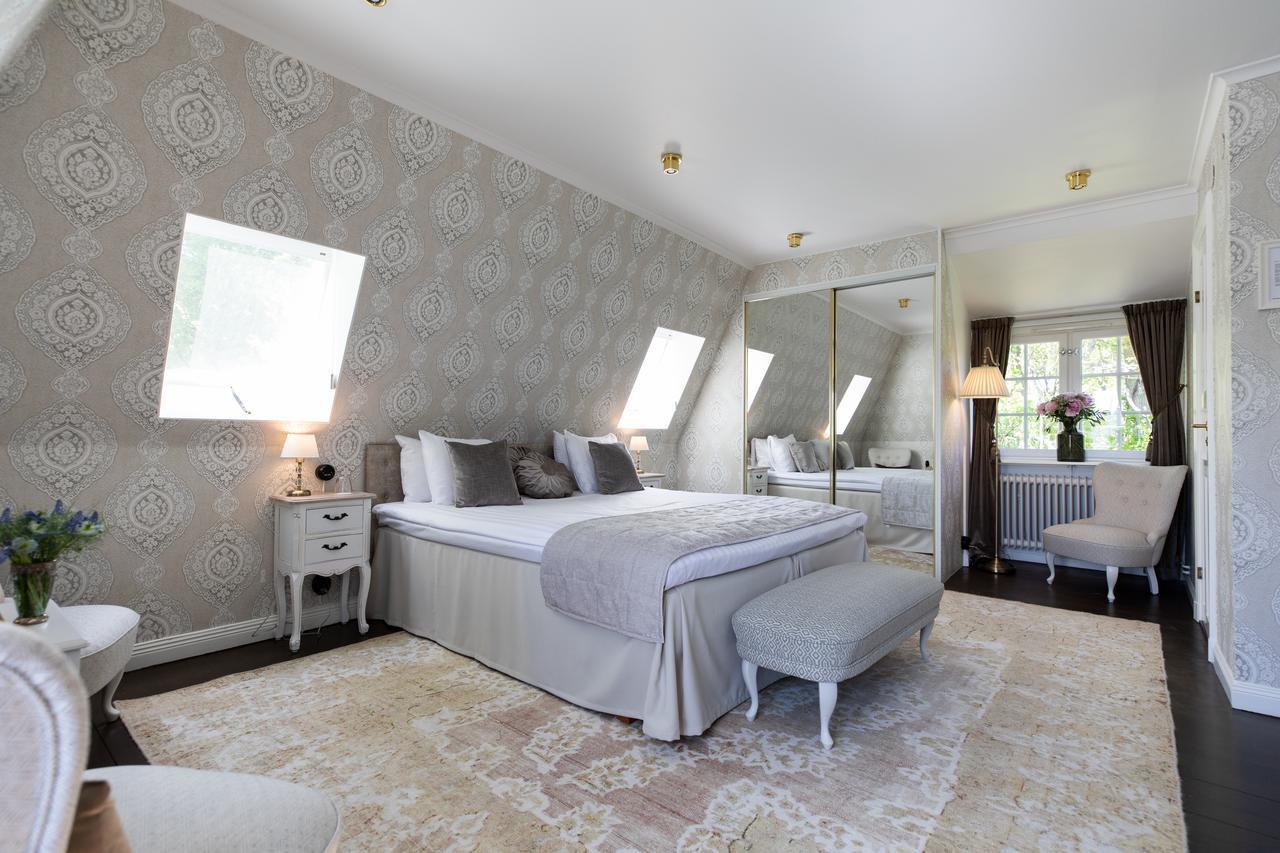 Bergendal Otel Sollentuna Dış mekan fotoğraf