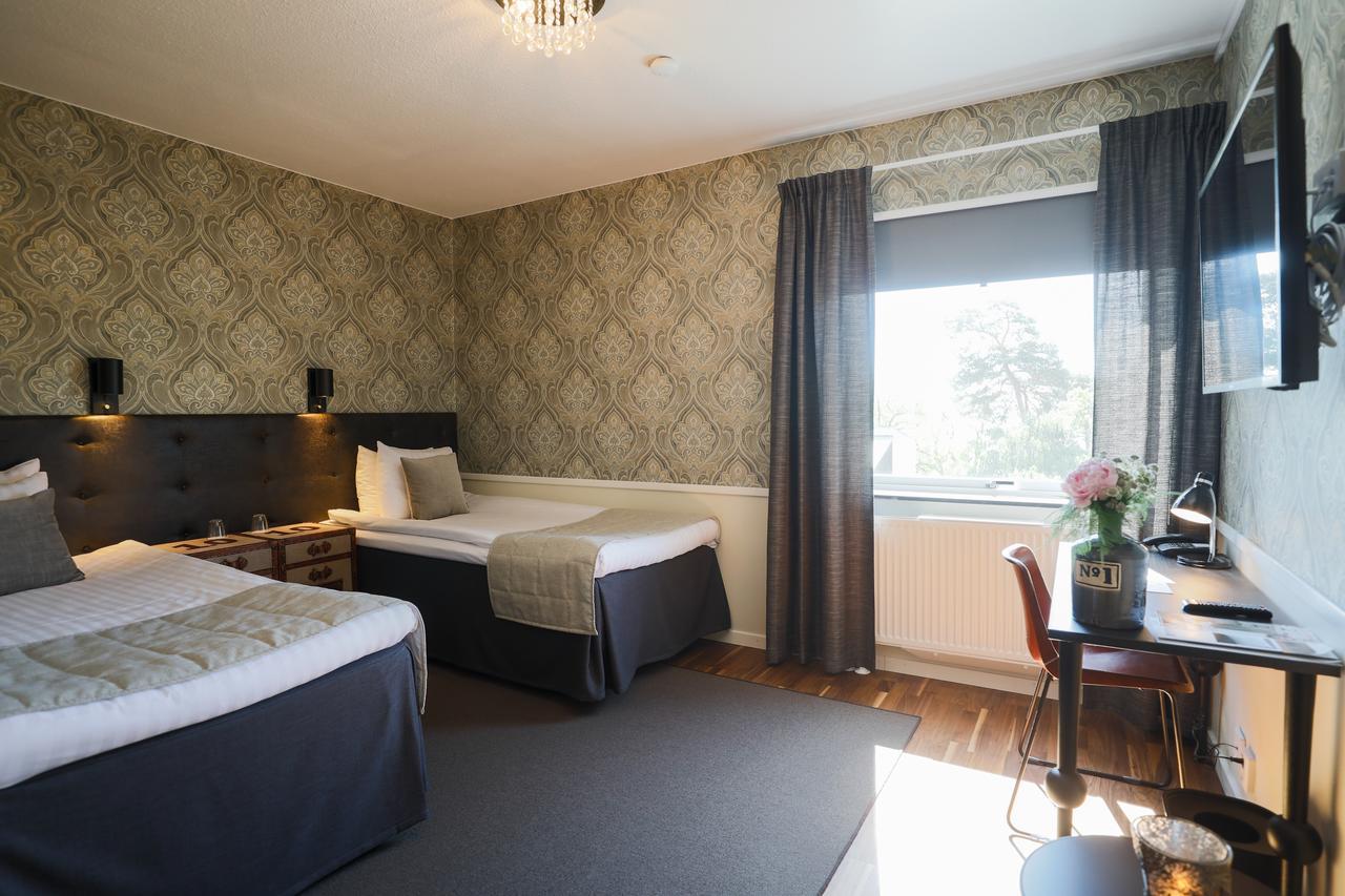 Bergendal Otel Sollentuna Dış mekan fotoğraf