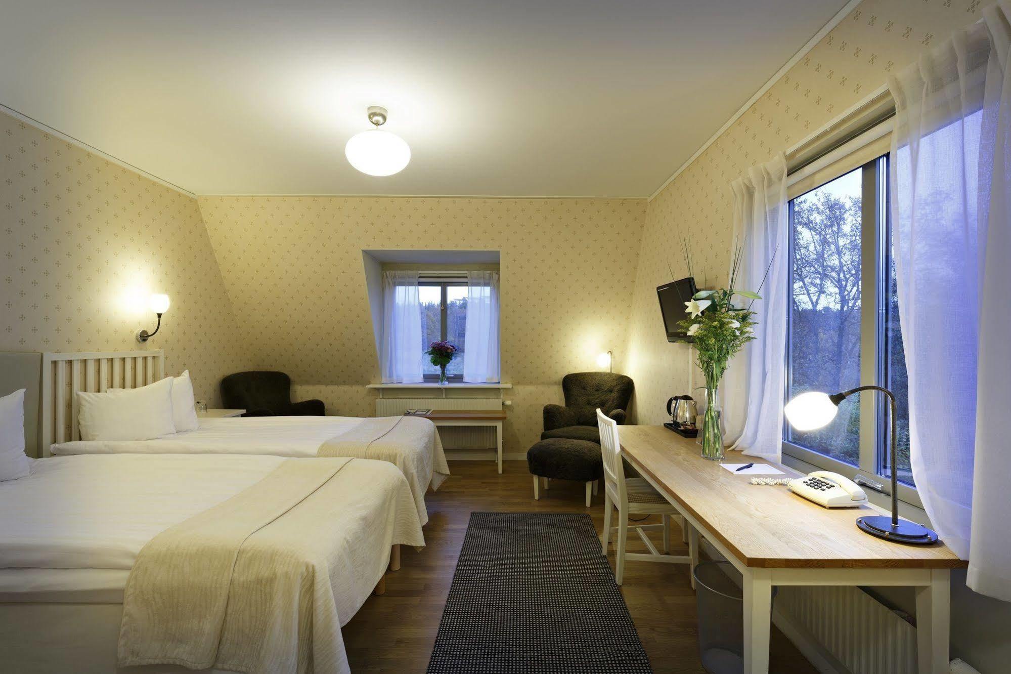 Bergendal Otel Sollentuna Dış mekan fotoğraf