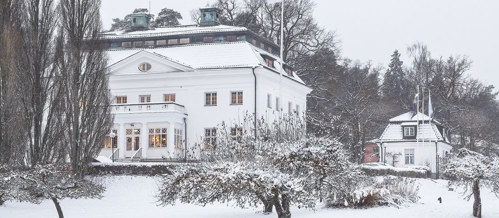 Bergendal Otel Sollentuna Dış mekan fotoğraf